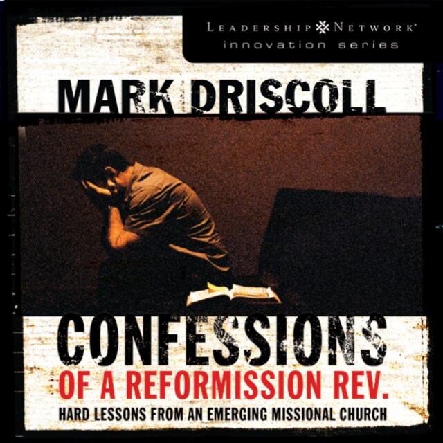 Book cover for Confessions of a Reformission Rev.