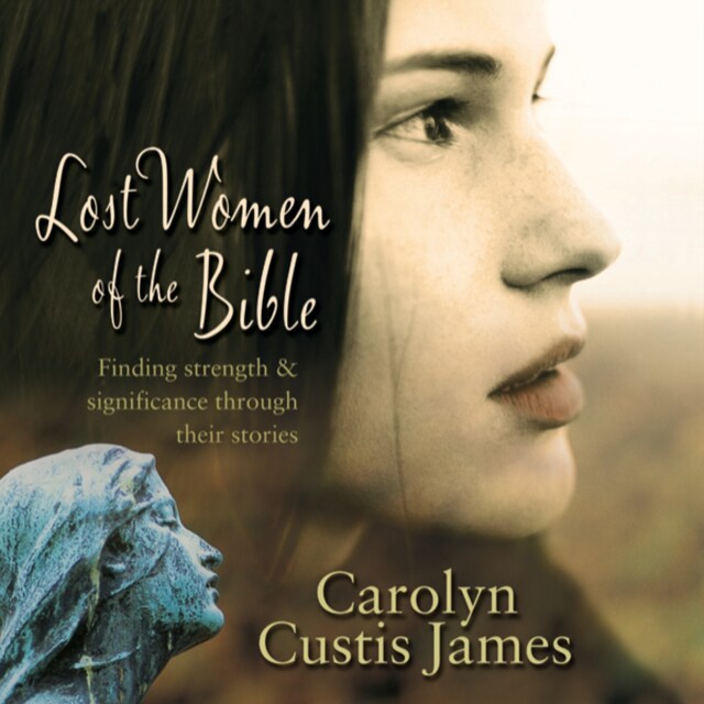 Book cover for Lost Women of the Bible