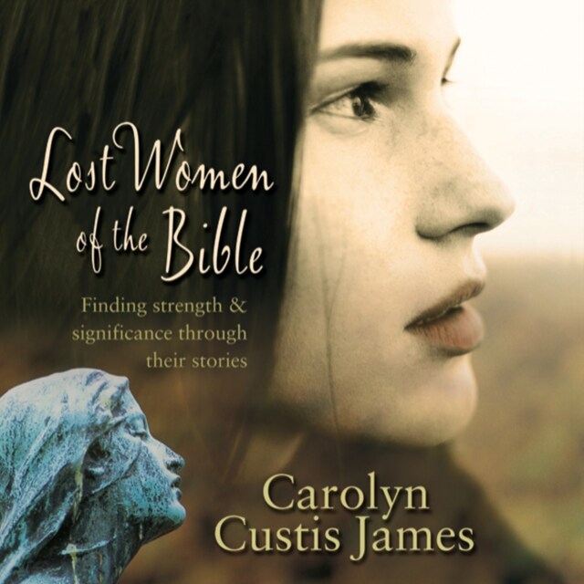 Couverture de livre pour Lost Women of the Bible