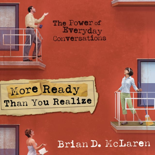 Book cover for More Ready Than You Realize