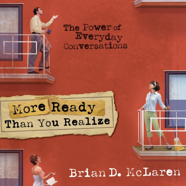 Portada de libro para More Ready Than You Realize