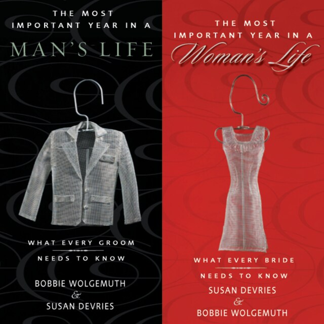 Okładka książki dla The Most Important Year in a Woman's Life/The Most Important Year in a Man's Life