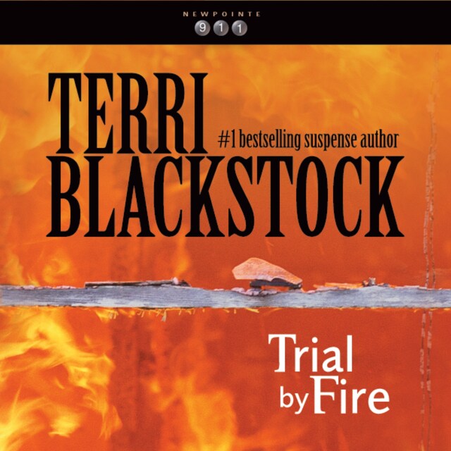 Bokomslag för Trial by Fire