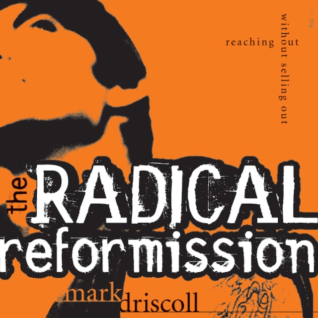 Kirjankansi teokselle The Radical Reformission