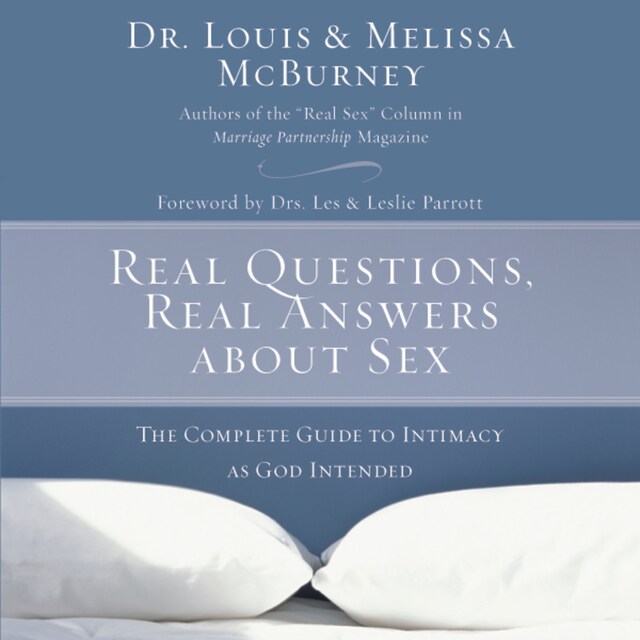 Okładka książki dla Real Questions, Real Answers about Sex