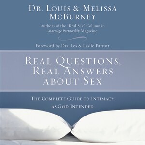 Real Questions, Real Answers about Sex bookCoverFor
