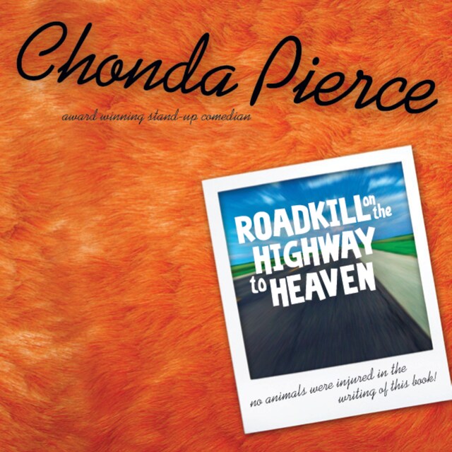 Book cover for Roadkill on the Highway to Heaven