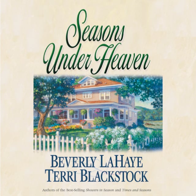 Couverture de livre pour Seasons Under Heaven