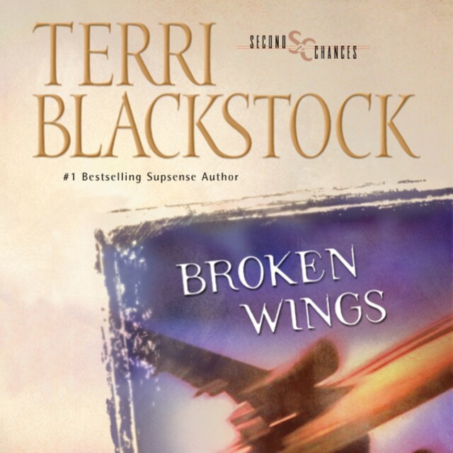 Bokomslag för Broken Wings