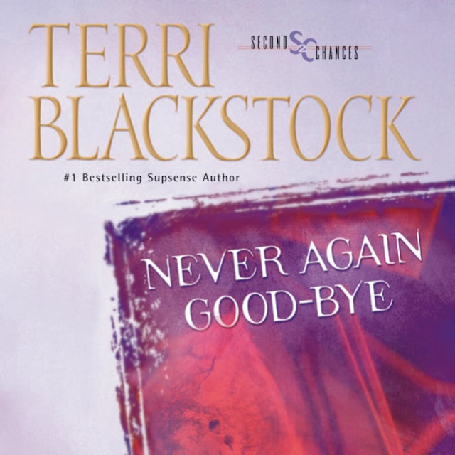 Book cover for Never Again Good-Bye