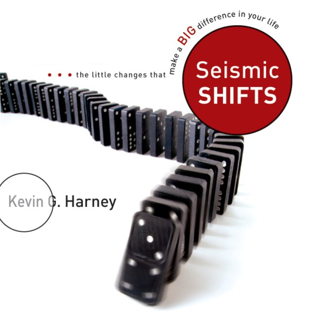 Kirjankansi teokselle Seismic Shifts