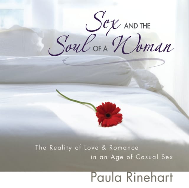 Okładka książki dla Sex and the Soul of a Woman