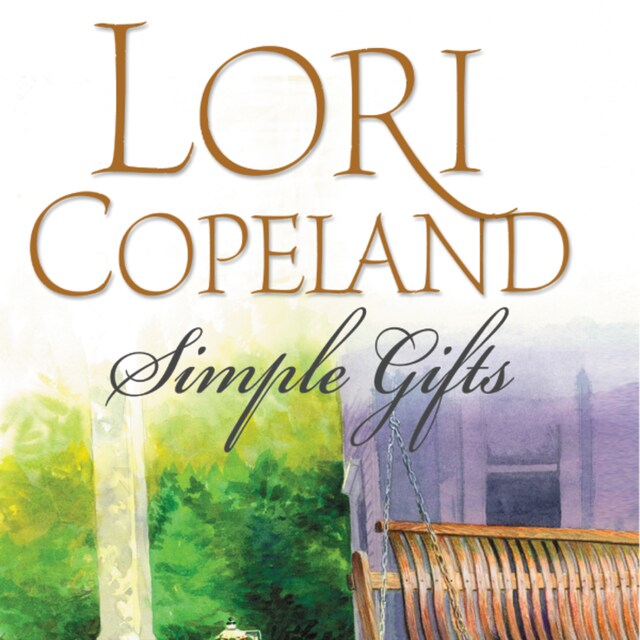 Copertina del libro per Simple Gifts