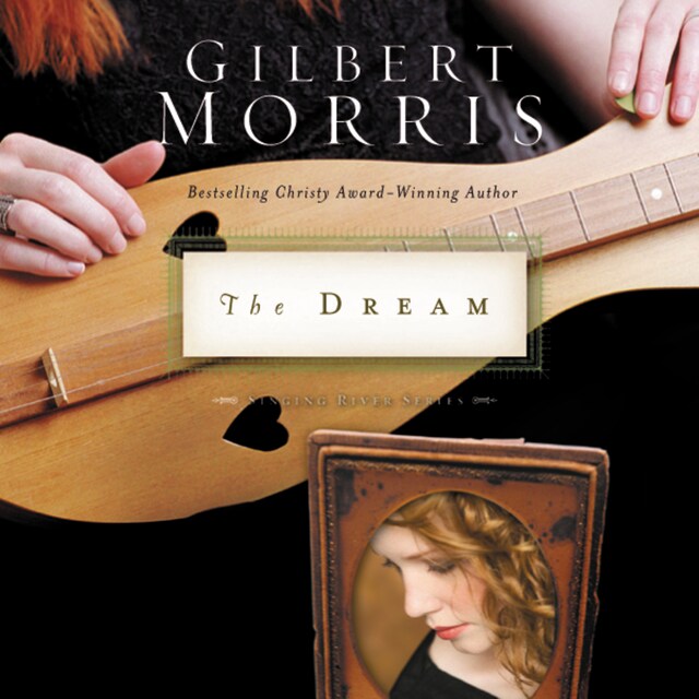 Book cover for The Dream