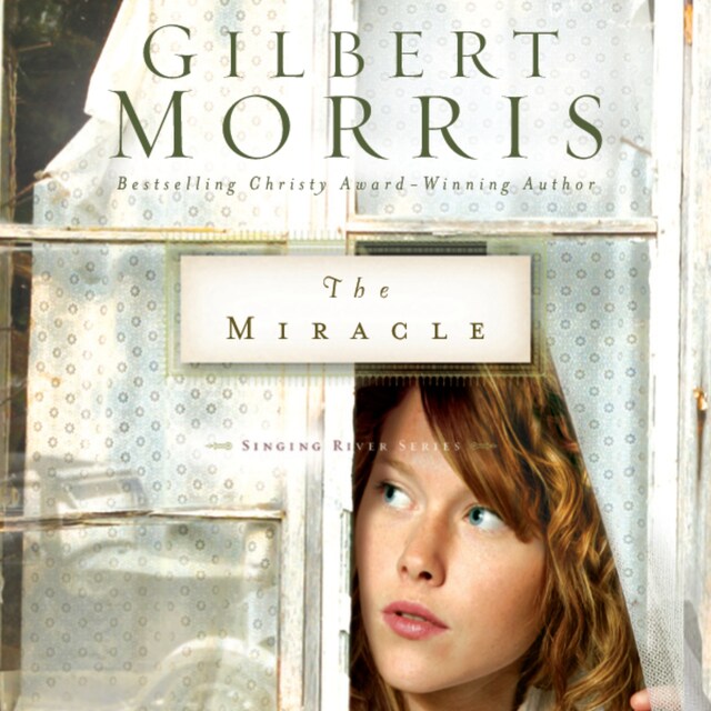 Book cover for The Miracle