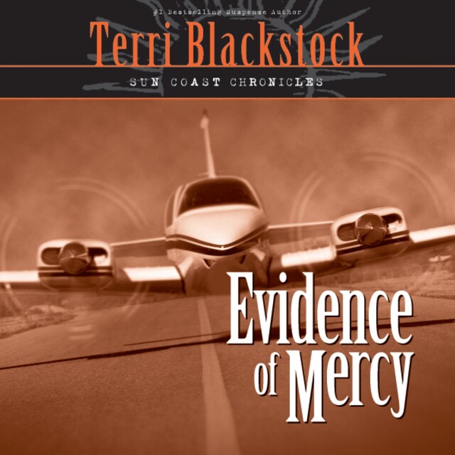 Kirjankansi teokselle Evidence of Mercy