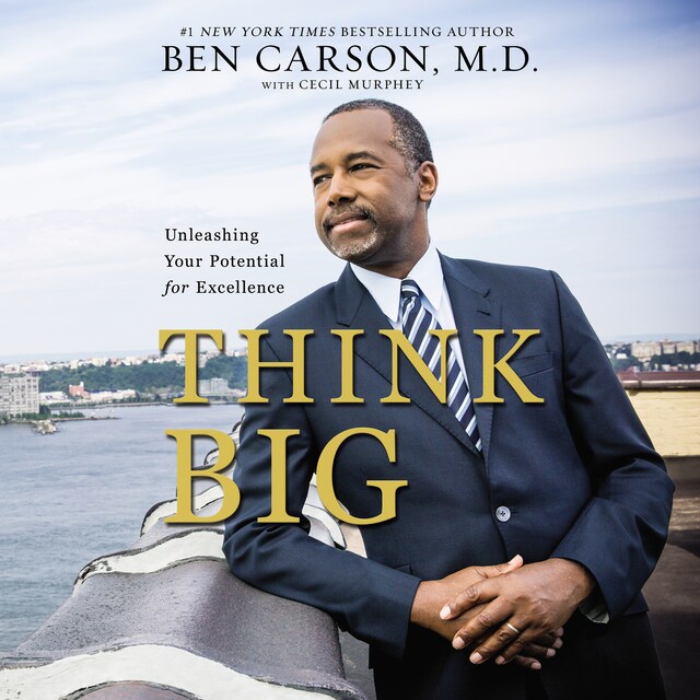 Book cover for Think Big