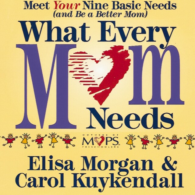 Buchcover für What Every Mom Needs