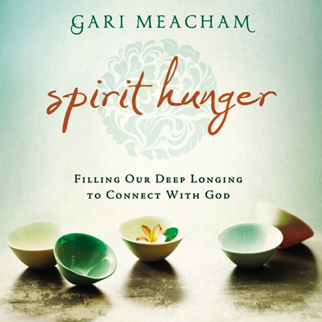 Portada de libro para Spirit Hunger