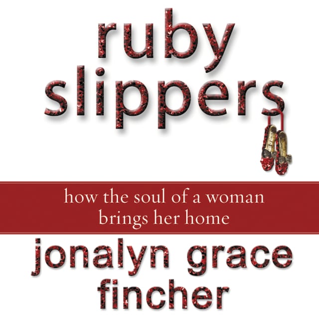 Book cover for Ruby Slippers