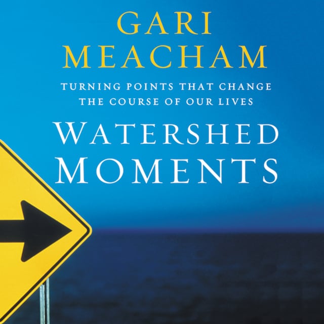 Book cover for Watershed Moments