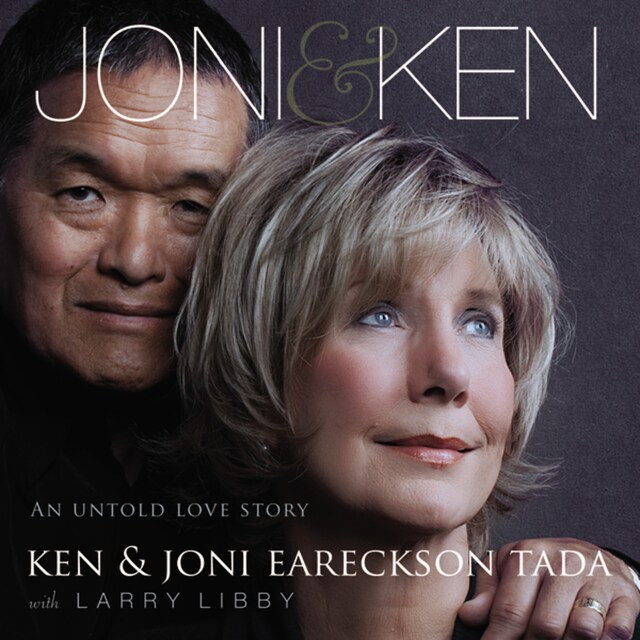 Book cover for Joni and   Ken