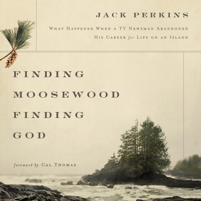 Couverture de livre pour Finding Moosewood, Finding God