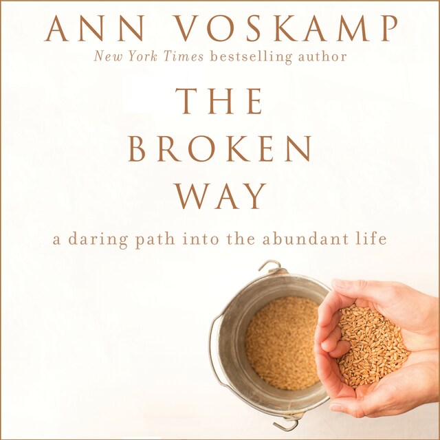 Book cover for The Broken Way