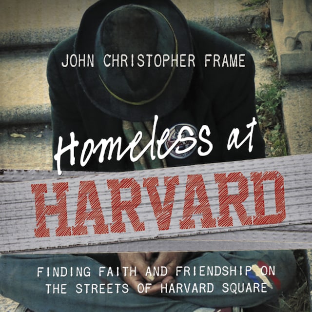 Okładka książki dla Homeless at Harvard