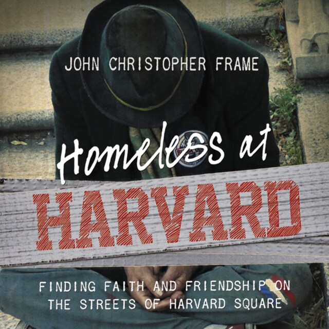 Buchcover für Homeless at Harvard