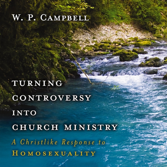 Book cover for Turning Controversy into Church Ministry