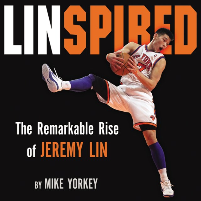 Book cover for Linspired