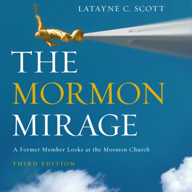 Portada de libro para The Mormon Mirage