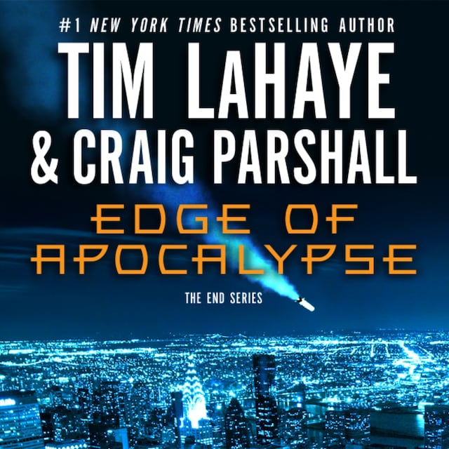 Buchcover für Edge of Apocalypse