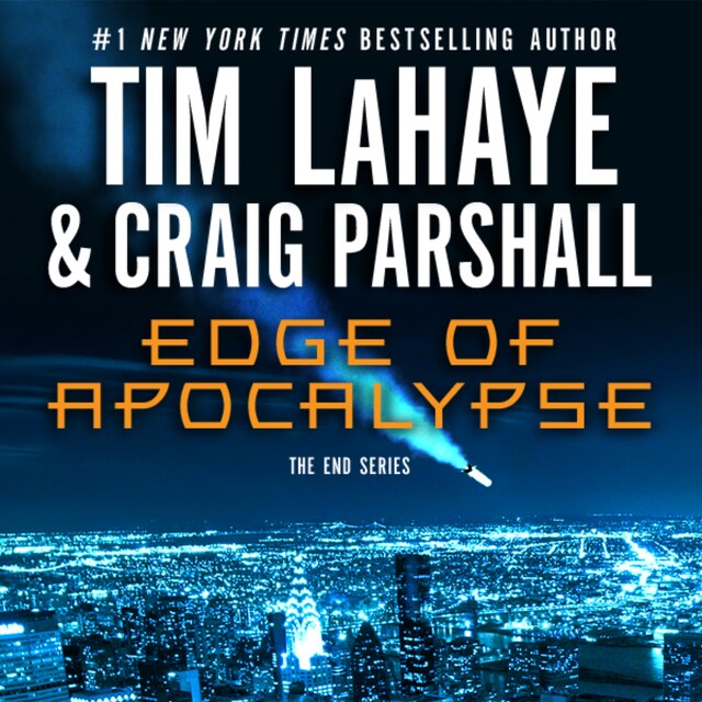 Book cover for Edge of Apocalypse