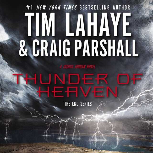 Book cover for Thunder of Heaven