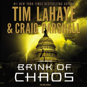 Brink of Chaos bookCoverFor