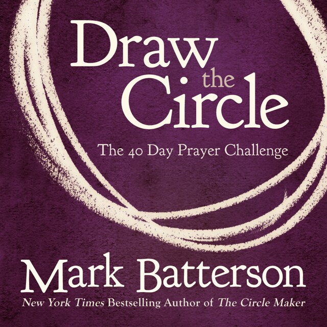 Kirjankansi teokselle Draw the Circle