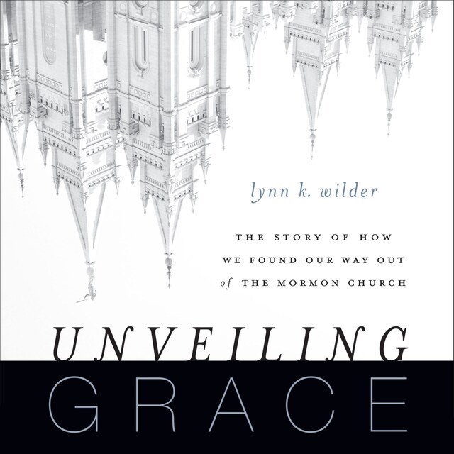 Okładka książki dla Unveiling Grace