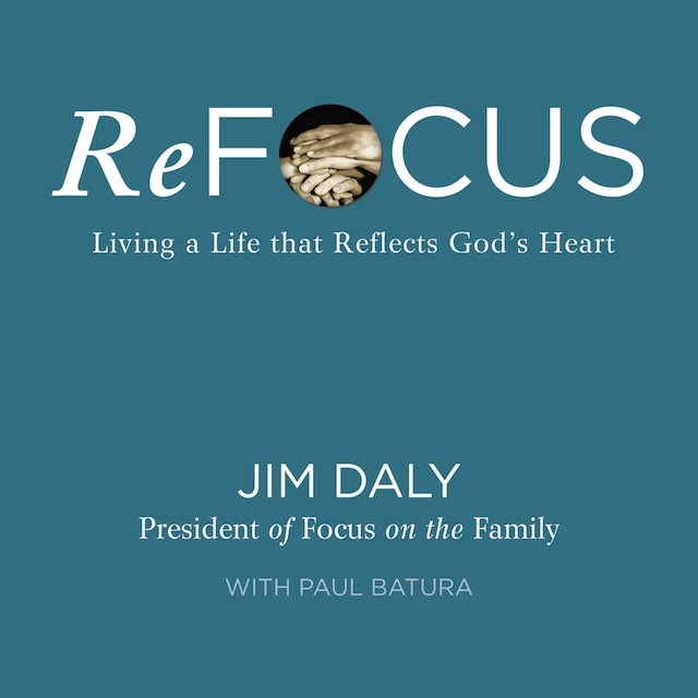 Book cover for ReFocus