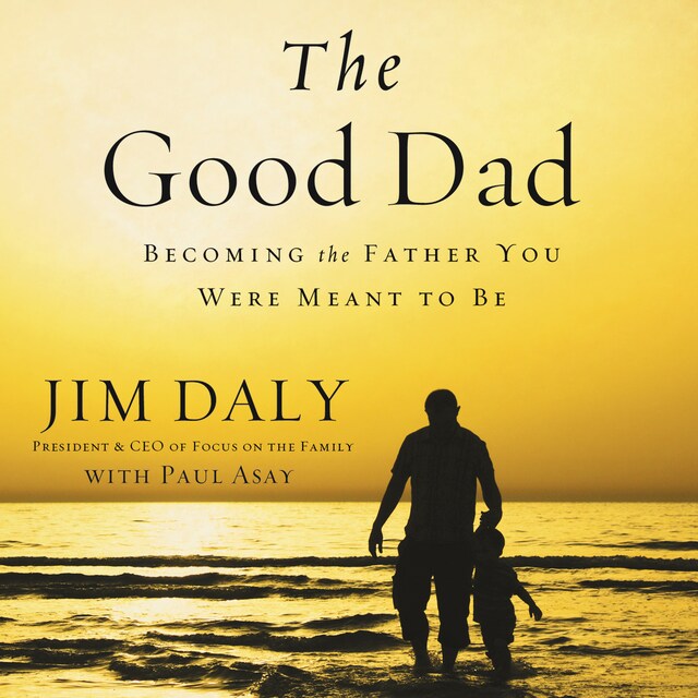 Okładka książki dla The Good Dad