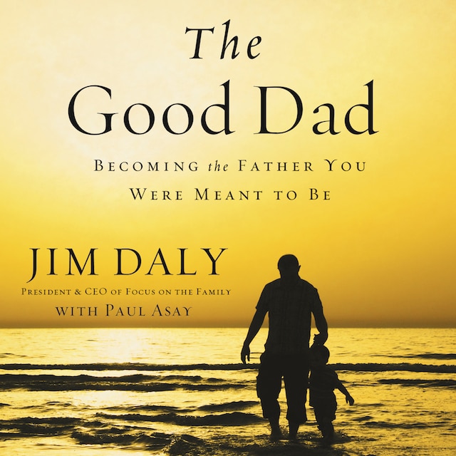 Book cover for The Good Dad