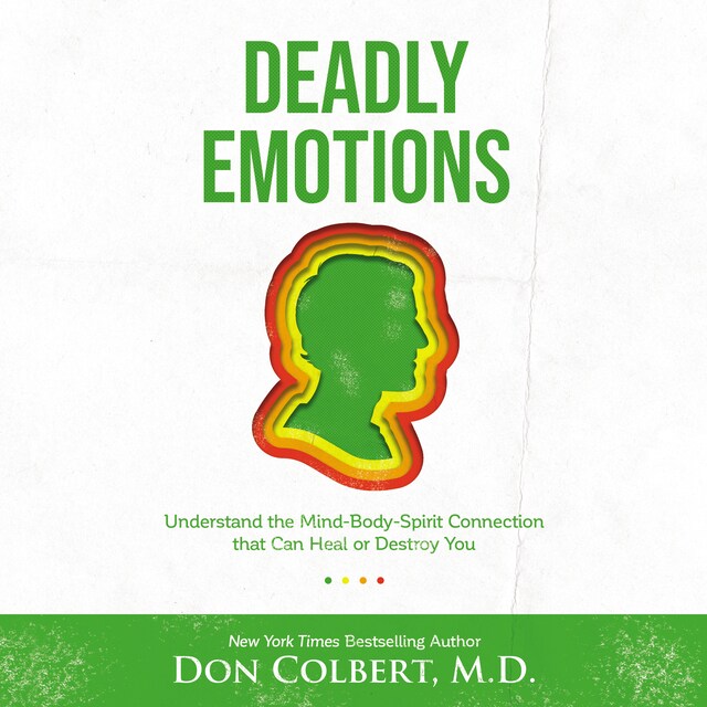 Book cover for Deadly Emotions