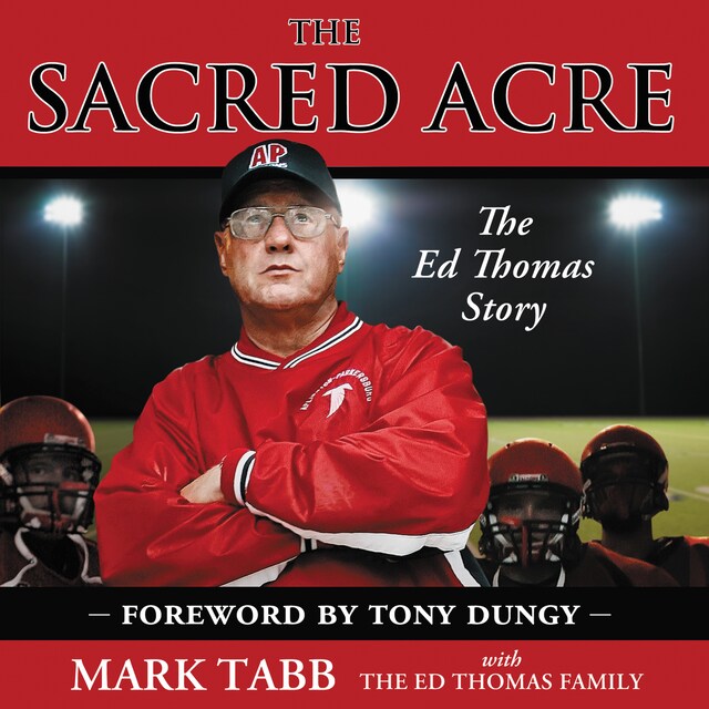 Book cover for The Sacred Acre