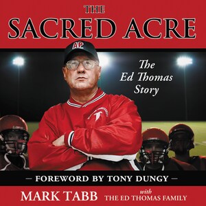 The Sacred Acre bookCoverFor