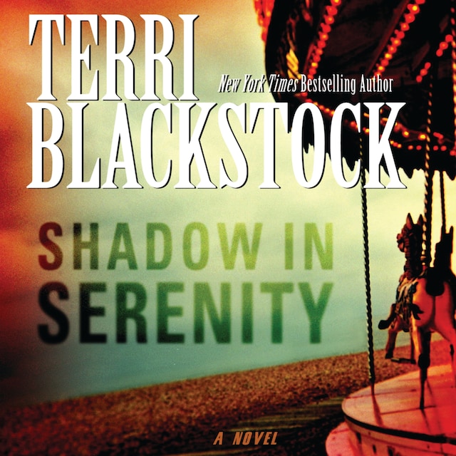 Kirjankansi teokselle Shadow in Serenity