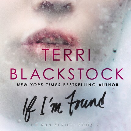 If I'm Found bookCoverFor