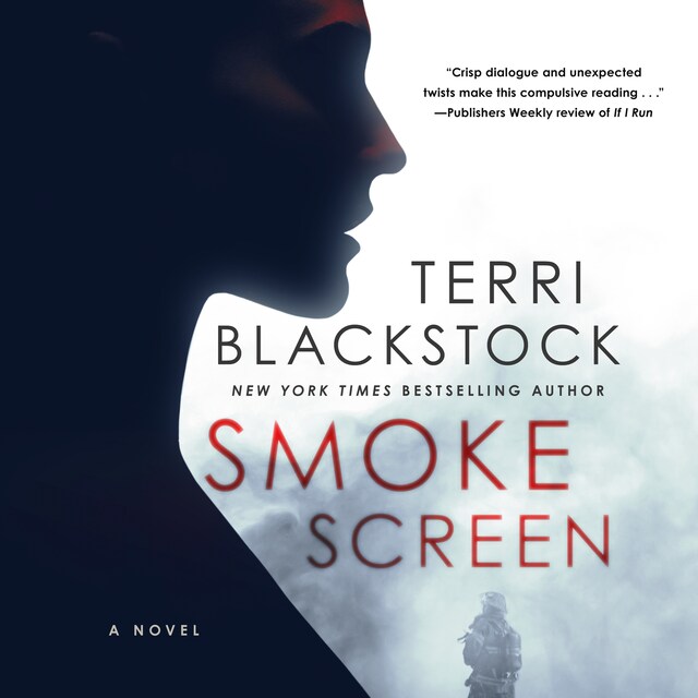 Okładka książki dla Smoke Screen