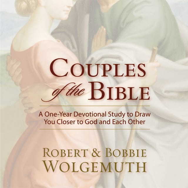 Book cover for Couples of the Bible
