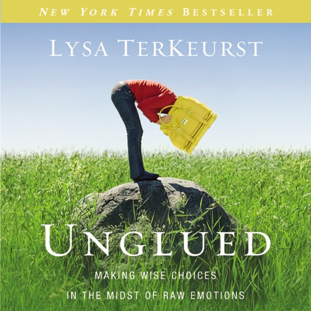 Portada de libro para Unglued